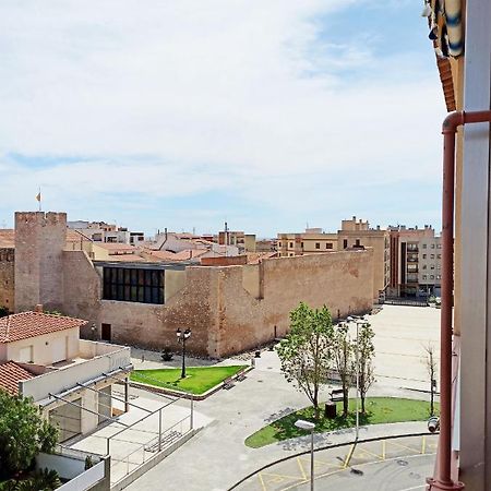 Апартаменты Atico Con Fantasticas Vistas Оспиталет-дель-Инфанте Экстерьер фото