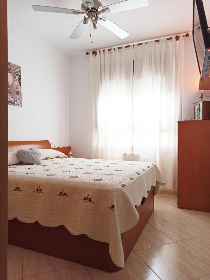 Апартаменты Atico Con Fantasticas Vistas Оспиталет-дель-Инфанте Экстерьер фото