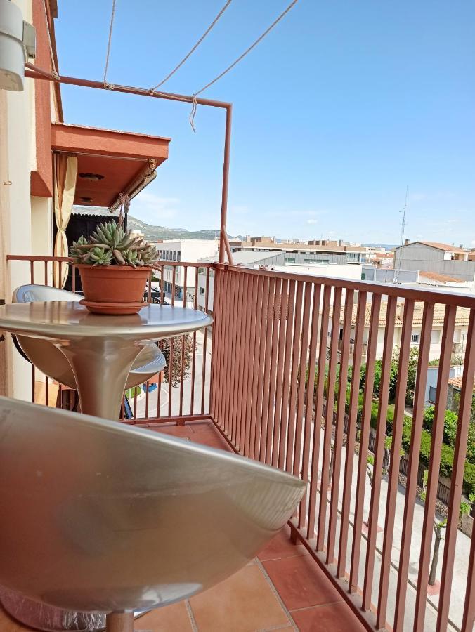 Апартаменты Atico Con Fantasticas Vistas Оспиталет-дель-Инфанте Экстерьер фото